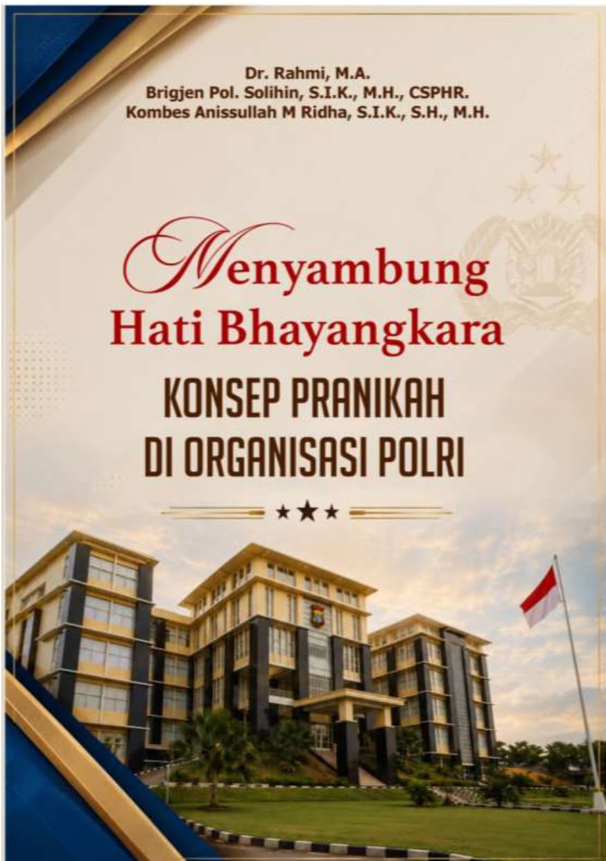 Menyambung Hati Bayangkara Konsep Pranikah di Organisasi Polri